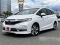 2019 Honda Fit shuttle