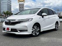 2019 Honda Fit shuttle