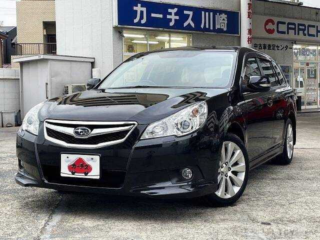 2010 Subaru Legacy Touring Wagon