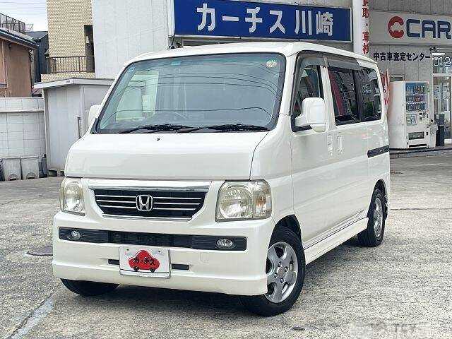 2011 Honda Vamos