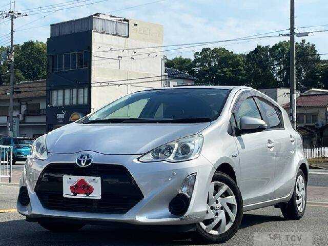 2015 Toyota AQUA