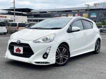 2015 Toyota AQUA