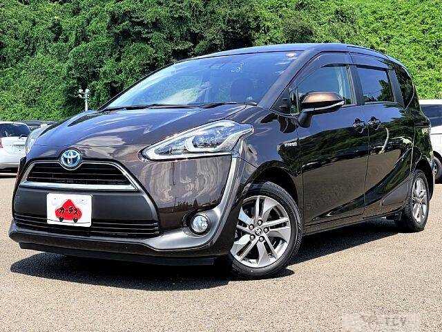 2016 Toyota Sienta