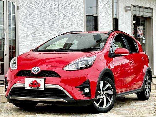 2019 Toyota AQUA