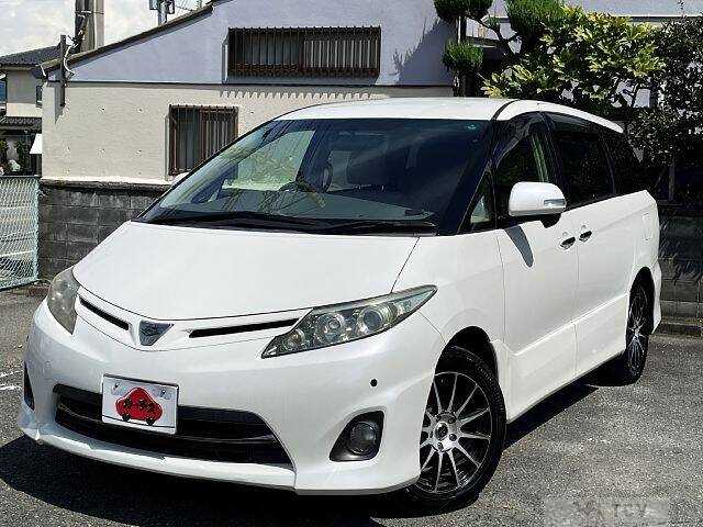 2009 Toyota Estima