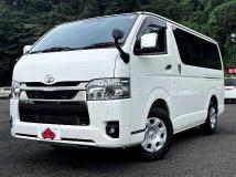 2023 Toyota Hiace Van