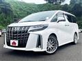 2018 Toyota Alphard