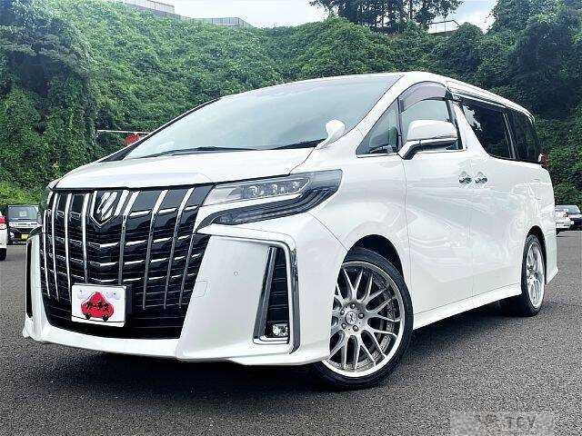 2018 Toyota Alphard