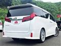2018 Toyota Alphard
