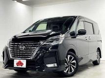 2020 Nissan Serena