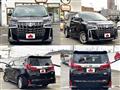 2019 Toyota Alphard Hybrid