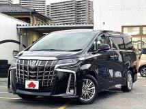 2019 Toyota Alphard Hybrid