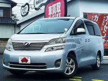 2009 Toyota Vellfire