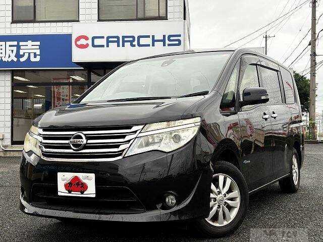 2014 Nissan Serena