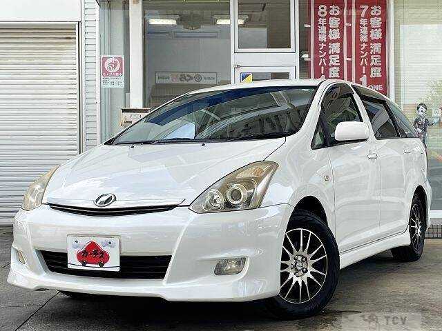 2007 Toyota Wish