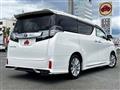 2017 Toyota Vellfire