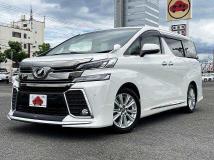 2017 Toyota Vellfire