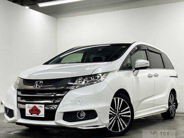 2015 Honda Odyssey