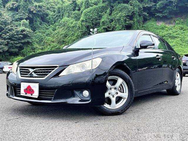 2012 Toyota Mark X