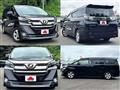 2016 Toyota Vellfire