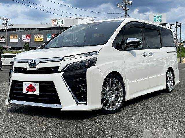 2021 Toyota Voxy