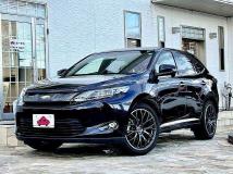 2017 Toyota Harrier
