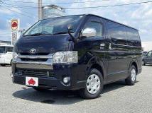 2017 Toyota Hiace Van