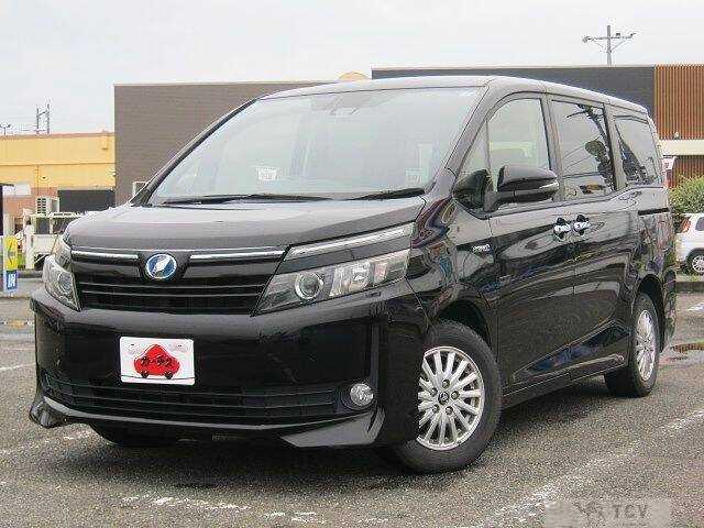 2016 Toyota Voxy