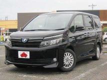 2016 Toyota Voxy