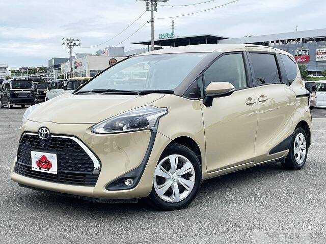2019 Toyota Sienta