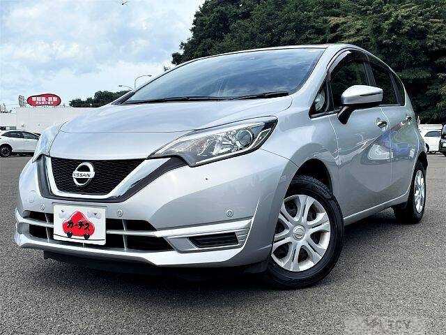 2018 Nissan Note