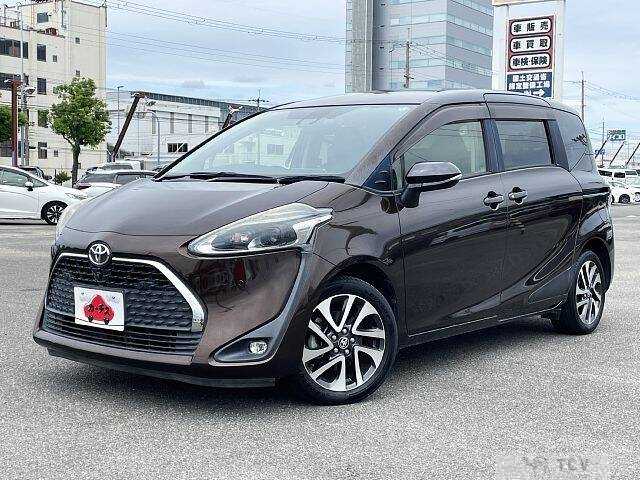 2019 Toyota Sienta