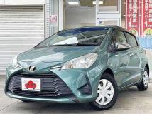 2017 Toyota Vitz