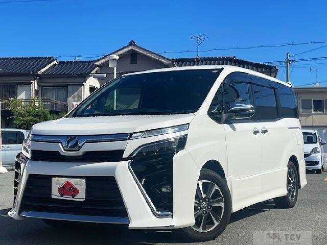 2018 Toyota Voxy