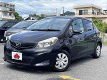 2014 Toyota Vitz