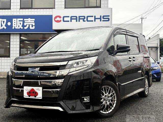 2020 Toyota Noah