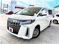 2018 Toyota Alphard Hybrid