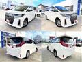 2018 Toyota Alphard Hybrid