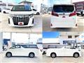 2018 Toyota Alphard Hybrid