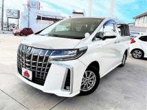 2018 Toyota Alphard Hybrid