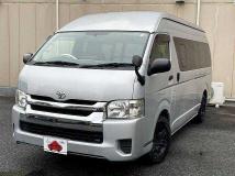2014 Toyota Hiace Van