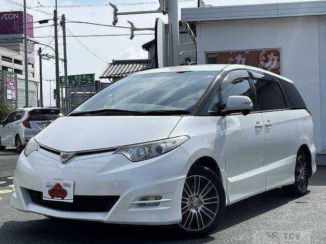 2008 Toyota Estima