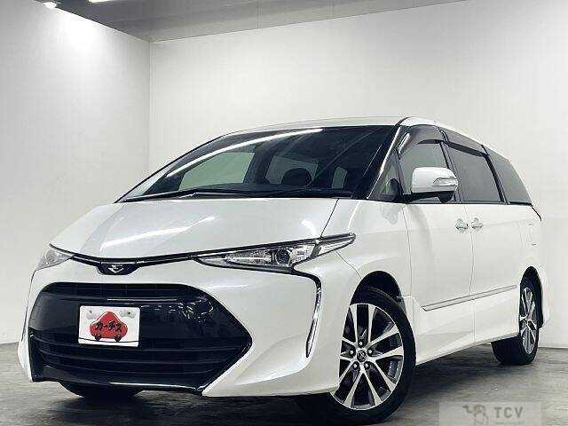 2017 Toyota Estima