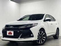 2018 Toyota Harrier