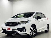 2019 Honda Fit Hybrid