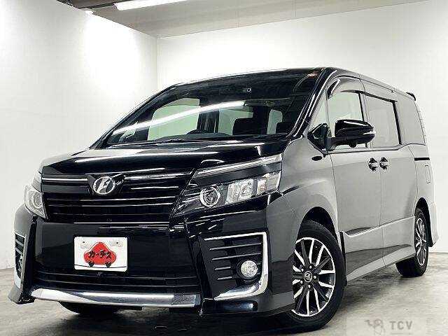 2014 Toyota Voxy