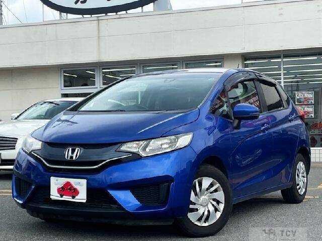 2013 Honda Fit