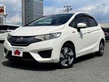 2013 Honda Fit Hybrid