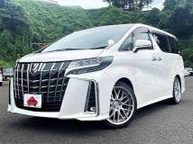 2018 Toyota Alphard