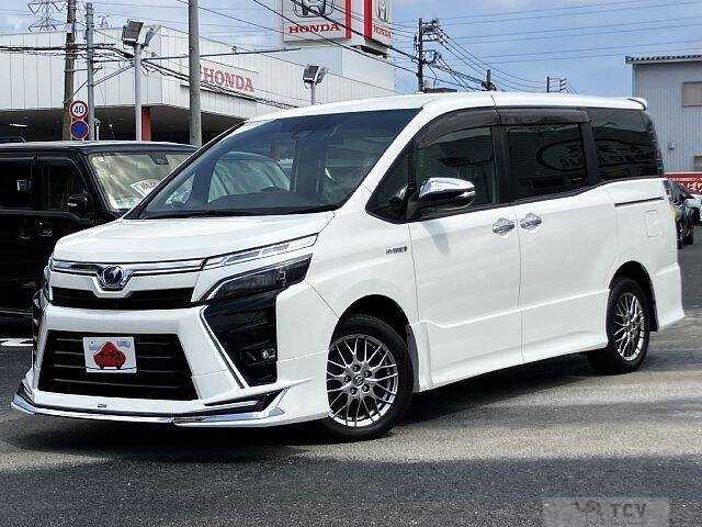 2019 Toyota Voxy